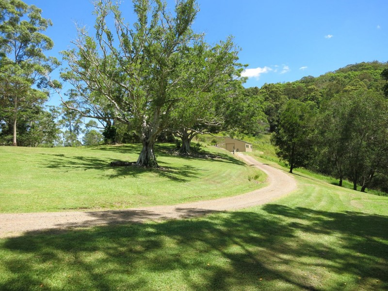 820 Maleny Kenilworth Road, Maleny QLD 4552