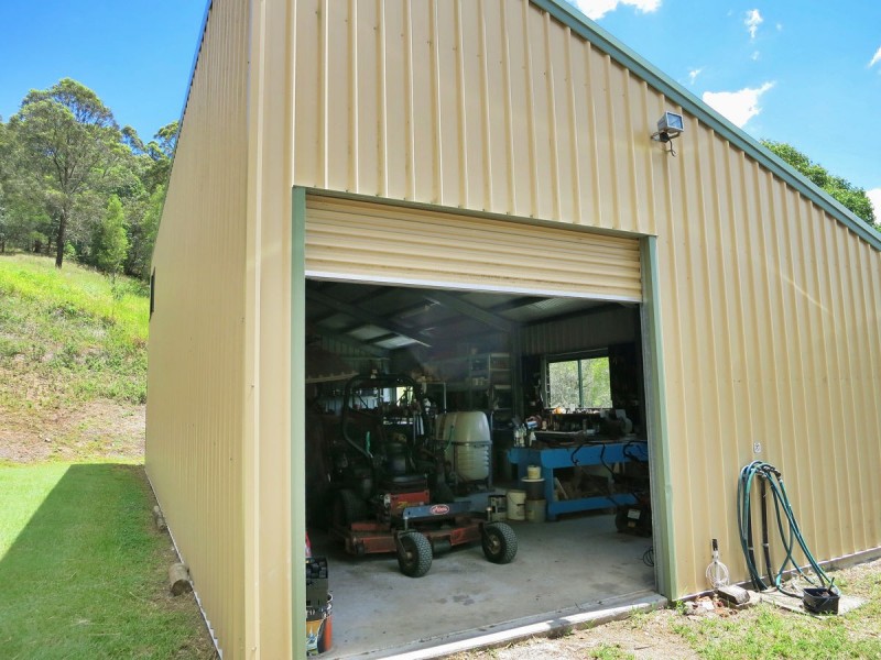 820 Maleny Kenilworth Road, Maleny QLD 4552