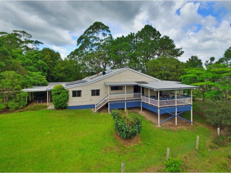 31 Rose Gum Lane, Maleny QLD 4552