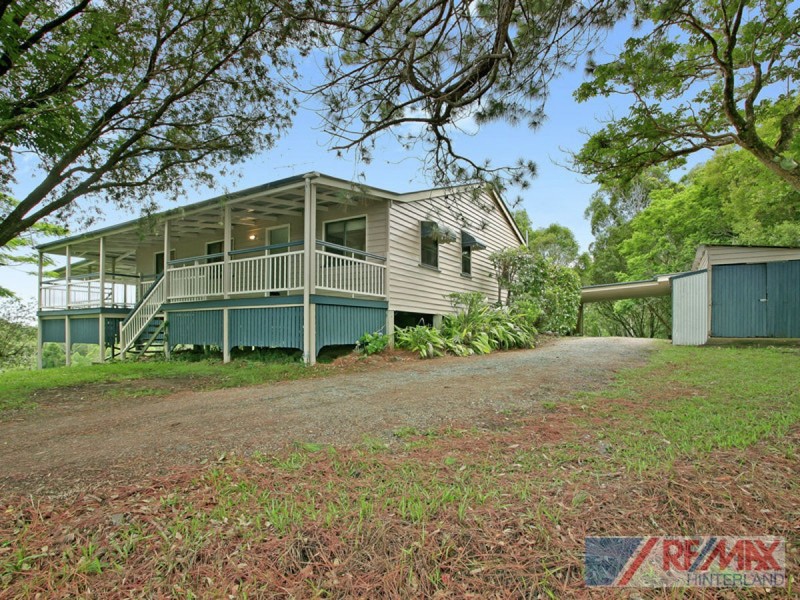 31 Rose Gum Lane, Maleny QLD 4552