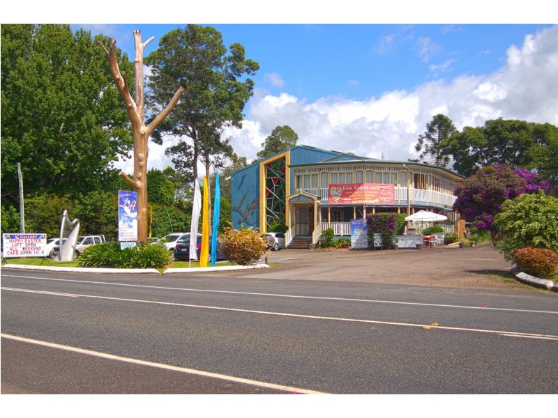 926 Maleny-Montville Road, Balmoral Ridge QLD 4552