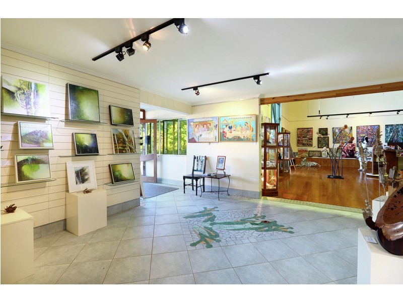 926 Maleny-Montville Road, Balmoral Ridge QLD 4552