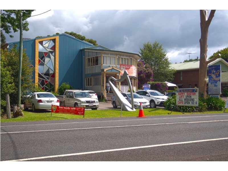 926 Maleny-Montville Road, Balmoral Ridge QLD 4552