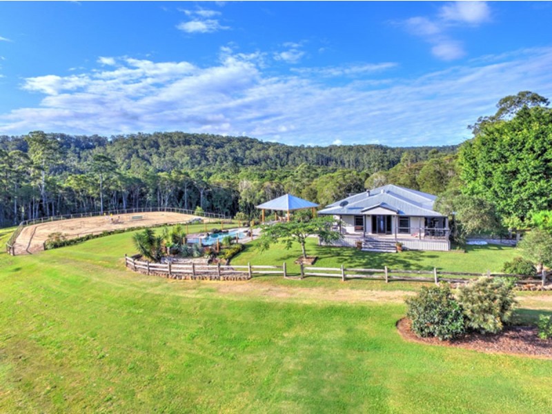 96 Crohamhurst Road, Crohamhurst QLD 4519