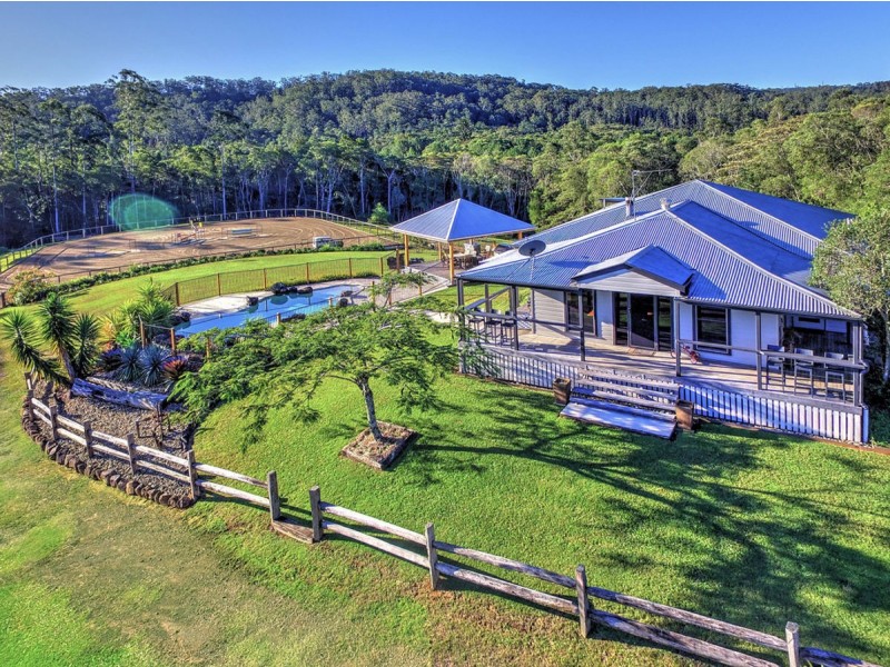 96 Crohamhurst Road, Crohamhurst QLD 4519