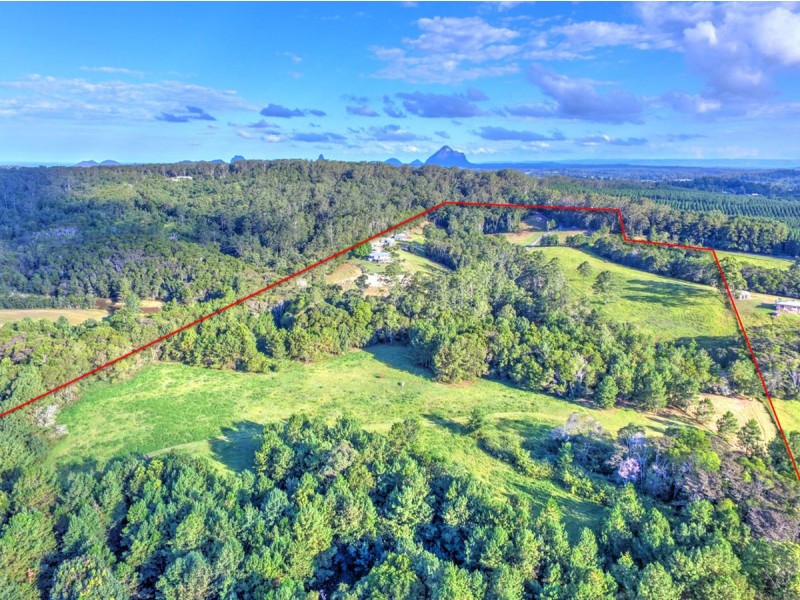 96 Crohamhurst Road, Crohamhurst QLD 4519