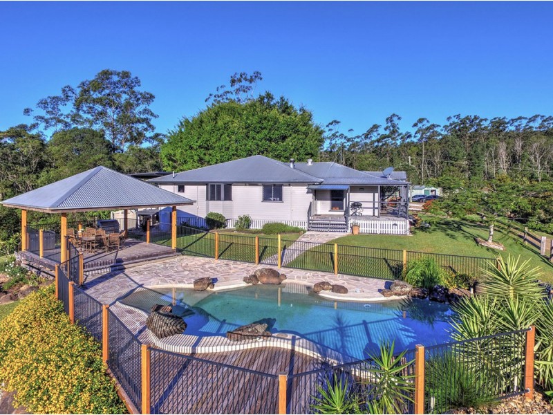 96 Crohamhurst Road, Crohamhurst QLD 4519