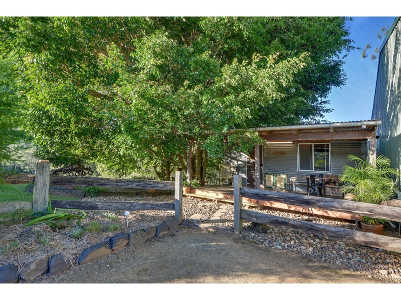 96 Crohamhurst Road, Crohamhurst QLD 4519