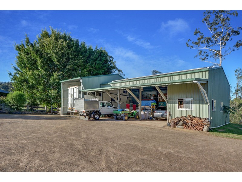 96 Crohamhurst Road, Crohamhurst QLD 4519