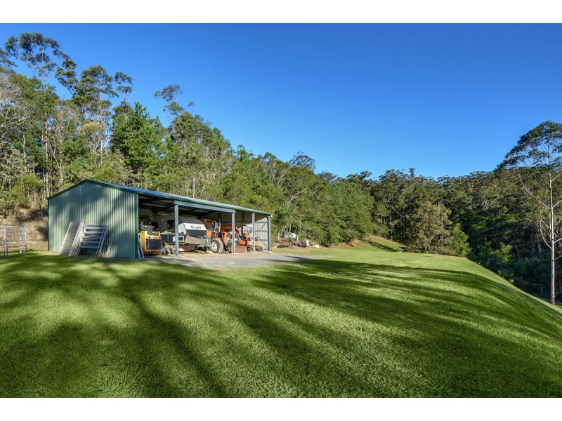96 Crohamhurst Road, Crohamhurst QLD 4519