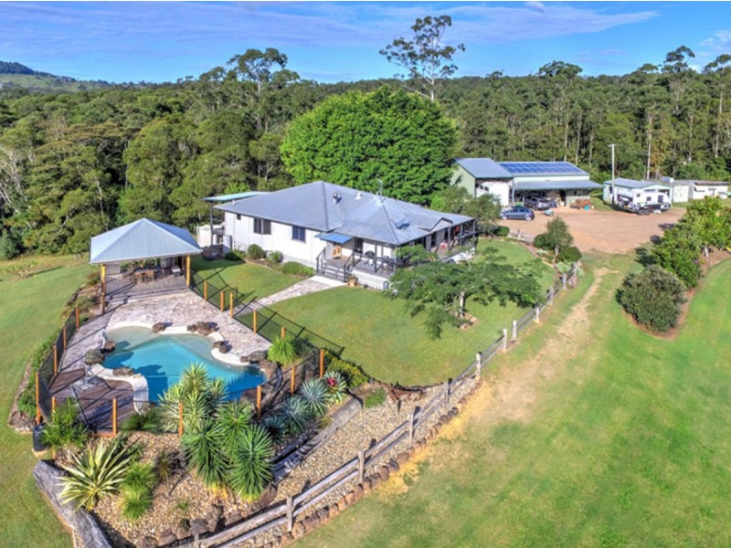 96 Crohamhurst Road, Crohamhurst QLD 4519