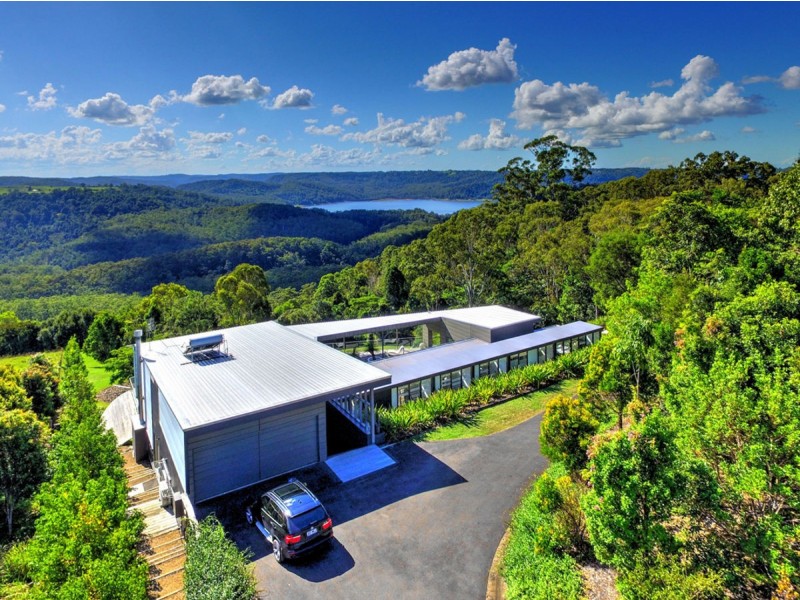 305 North Maleny Road, Maleny QLD 4552