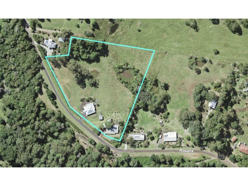 56 Rosella Road, Maleny QLD 4552