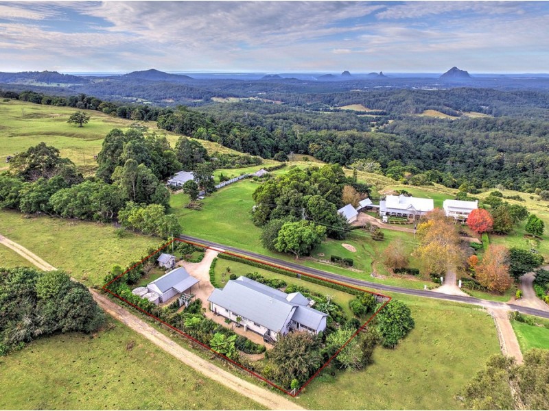 42 McCarthy Shute Road, Maleny QLD 4552