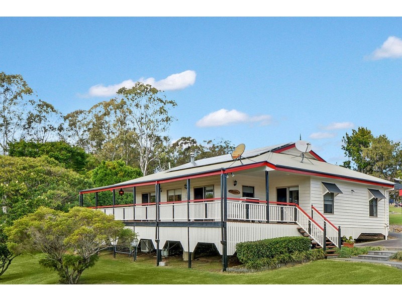 13 Oxenham Lane, Maleny QLD 4552
