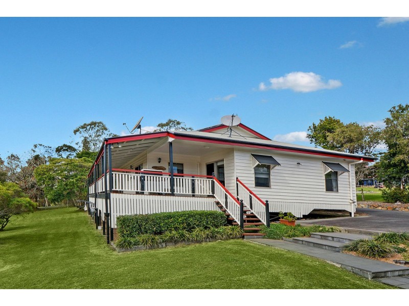 13 Oxenham Lane, Maleny QLD 4552