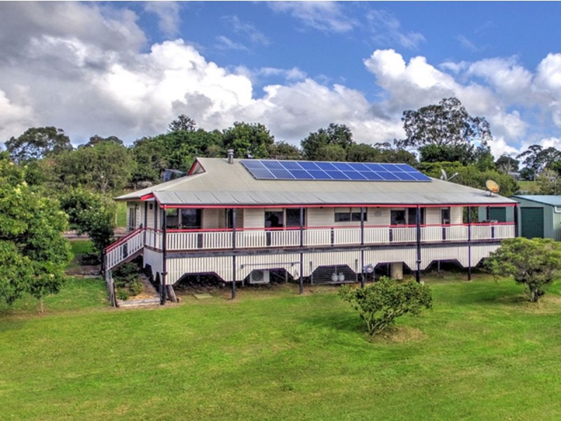 13 Oxenham Lane, Maleny QLD 4552