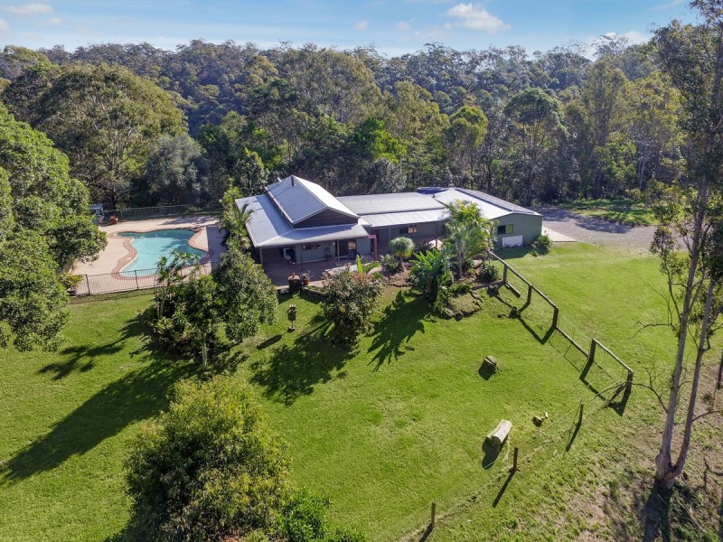 863 Maleny Kenilworth Road, Maleny QLD 4552