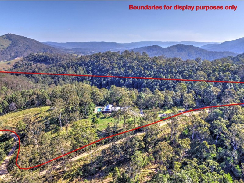 863 Maleny Kenilworth Road, Maleny QLD 4552