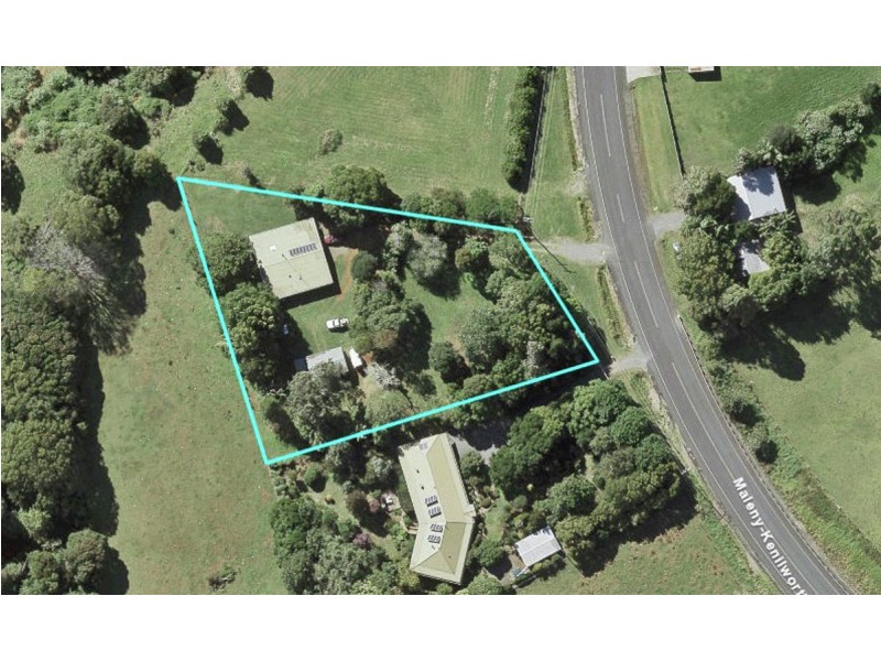 45 Maleny Kenilworth Road, Maleny QLD 4552