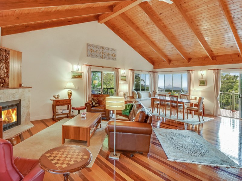 57 Mountain View Road, Maleny QLD 4552