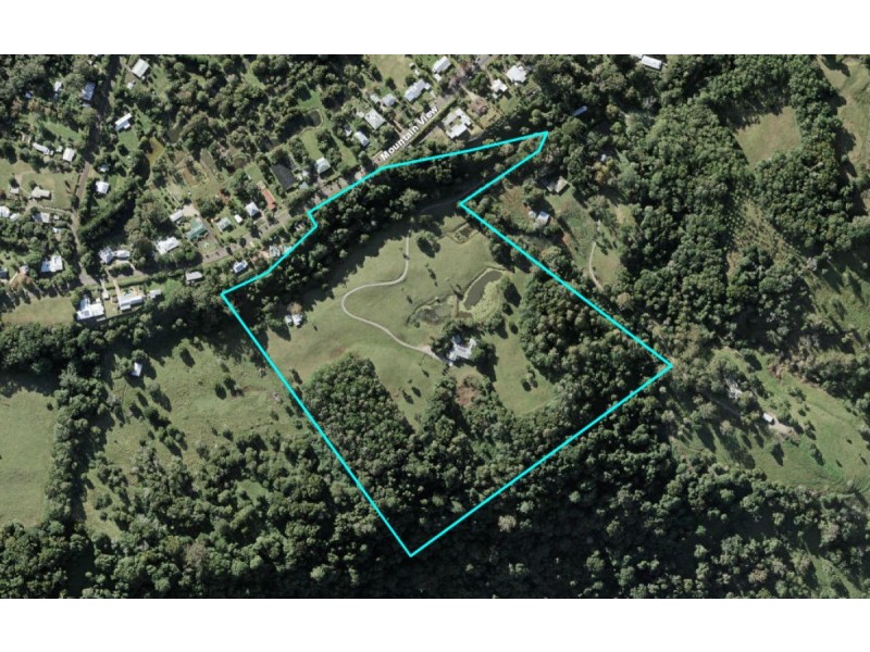 57 Mountain View Road, Maleny QLD 4552