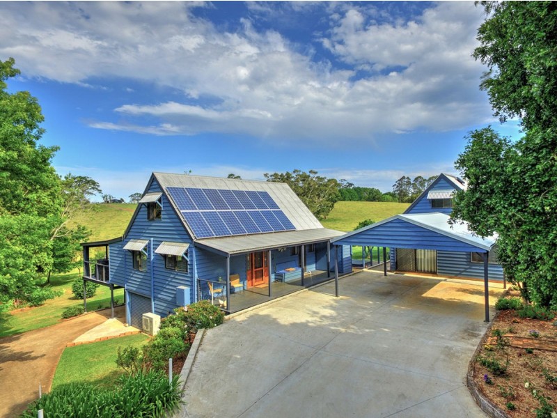 200 Maleny Kenilworth Road, Maleny QLD 4552