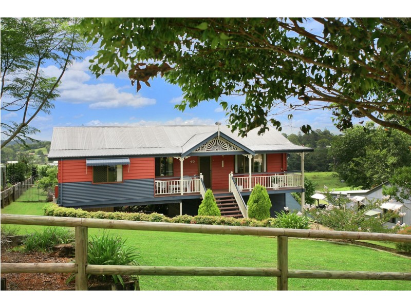 49 Bunya Street, Maleny QLD 4552