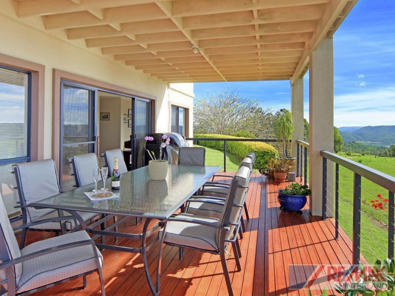 338 Burgum Road, North Maleny QLD 4552