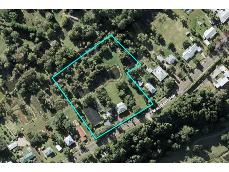 60 Mountain View Road, Maleny QLD 4552