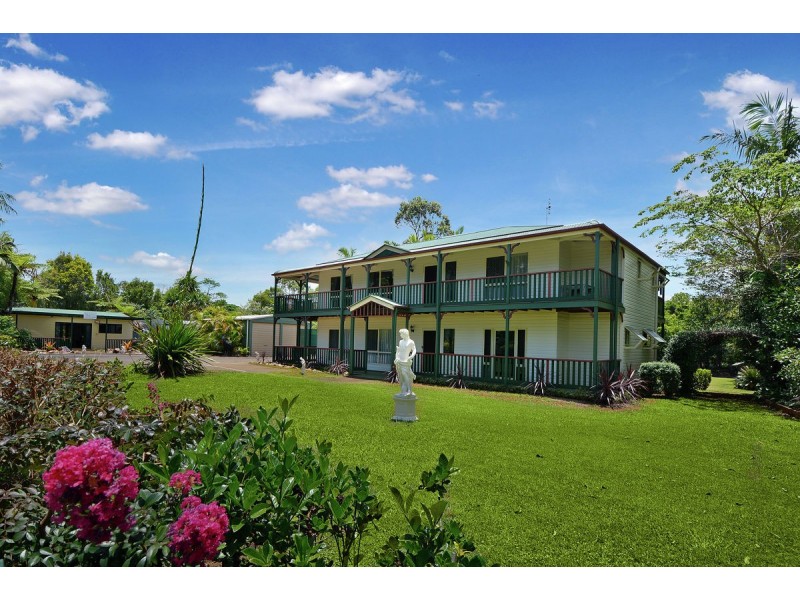 60 Mountain View Road, Maleny QLD 4552