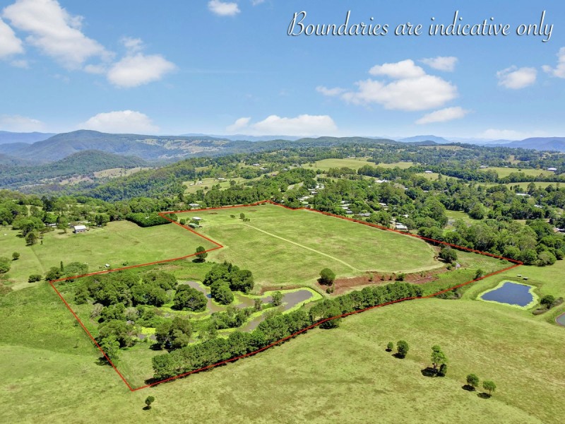 418 Maleny Kenilworth Road, Witta QLD 4552