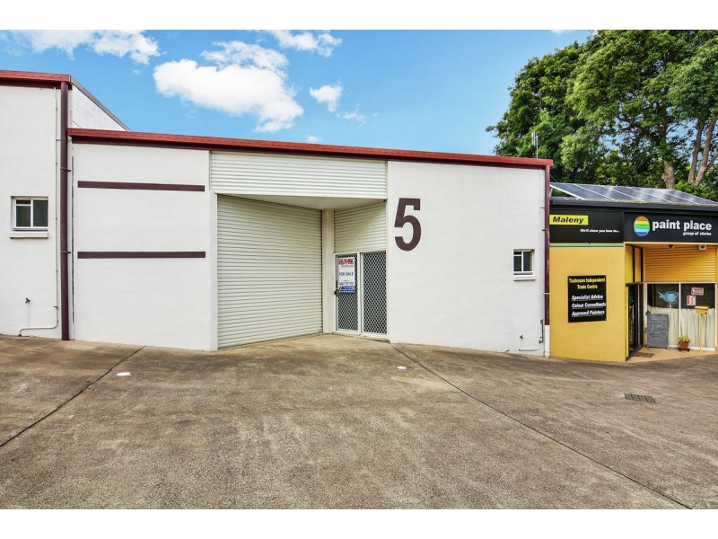 5/14 Lawyer Street, Maleny QLD 4552