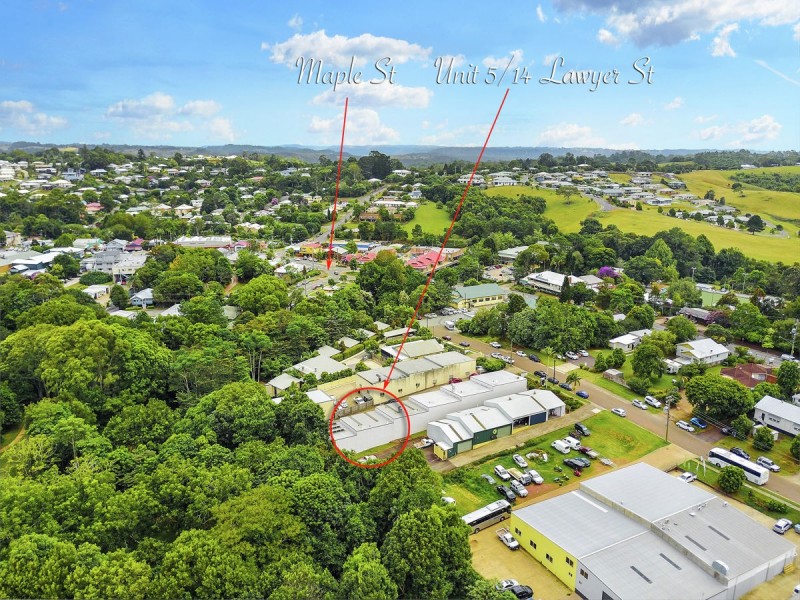 5/14 Lawyer Street, Maleny QLD 4552