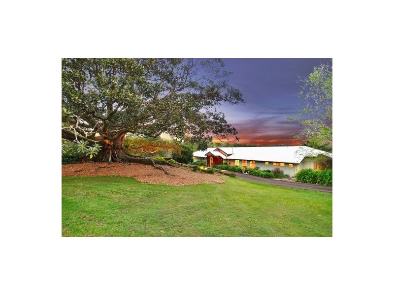 1074 Landsborough Maleny Rd, Maleny QLD 4552