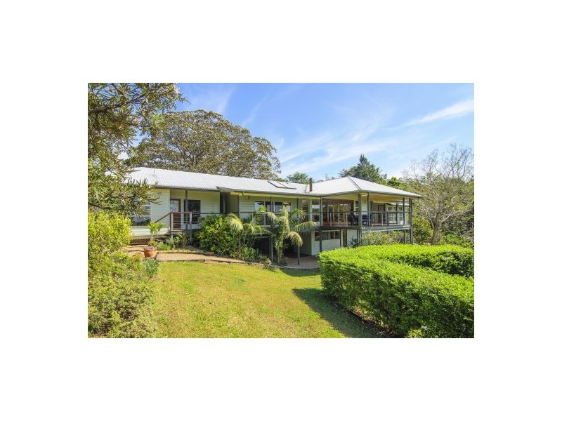 1074 Landsborough Maleny Rd, Maleny QLD 4552