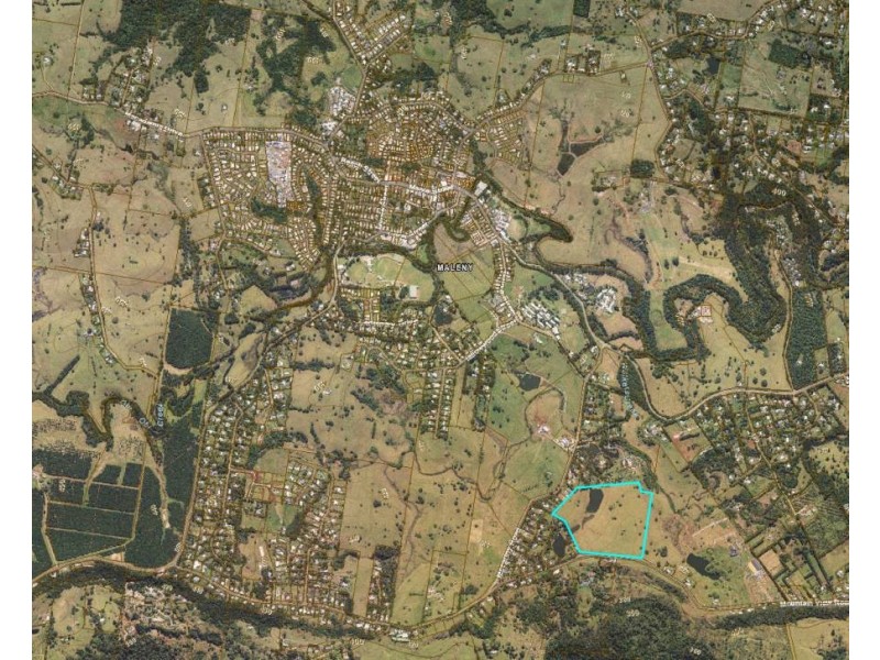 328-364 Mountain View Road, Maleny QLD 4552