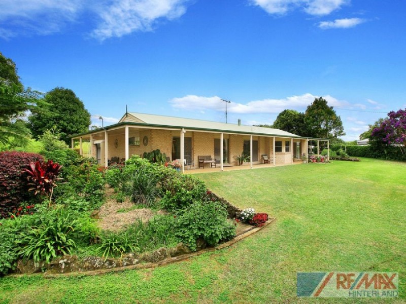 3 Currawong Drive, Maleny QLD 4552