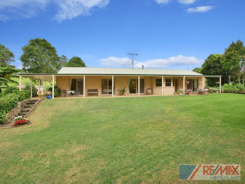 3 Currawong Drive, Maleny QLD 4552