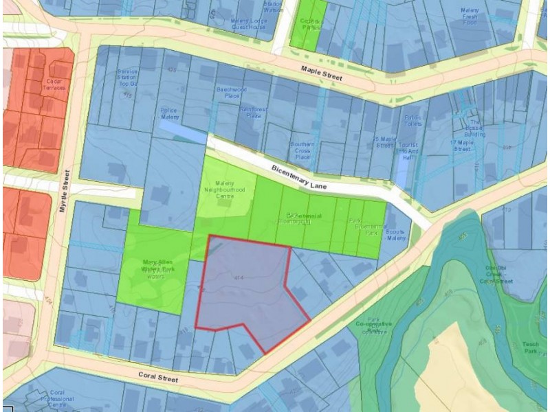 22 Coral Street, Maleny QLD 4552