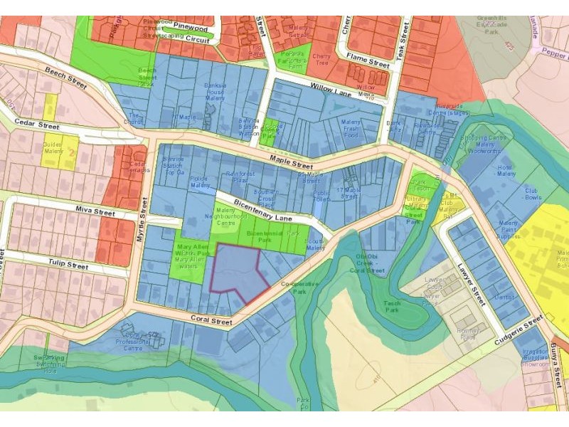 22 Coral Street, Maleny QLD 4552