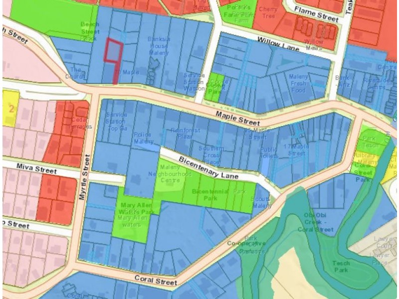 72a Maple Street, Maleny QLD 4552