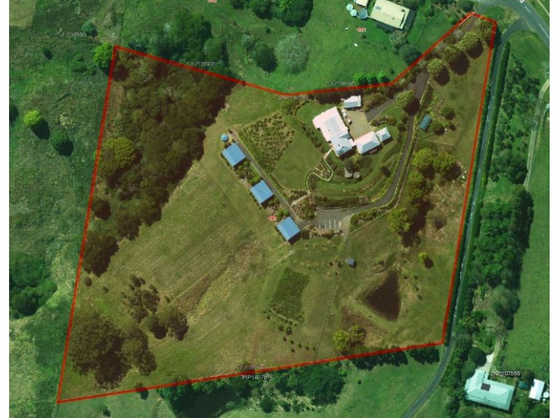 547 Maleny-Kenilworth Road, Maleny QLD 4552