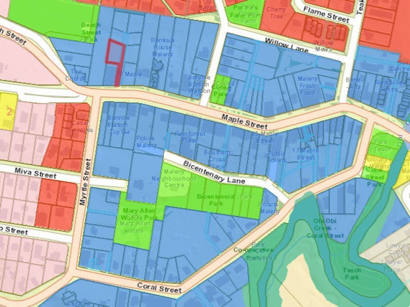 72a Maple Street, Maleny QLD 4552
