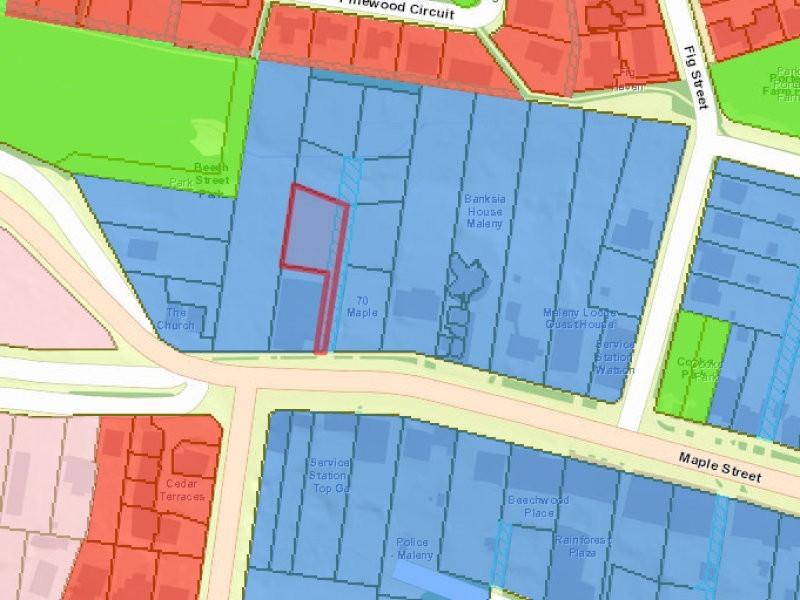 72A Maple Street, Maleny QLD 4552