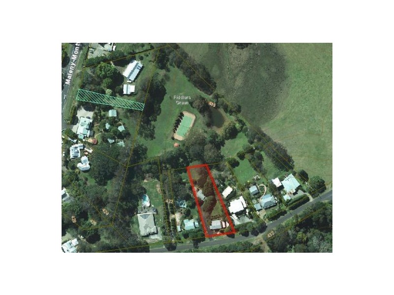 23 Sinclairs Lane, Maleny QLD 4552