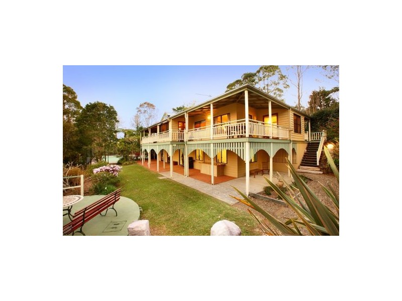 117 Ruddle Drive, Maleny QLD 4552