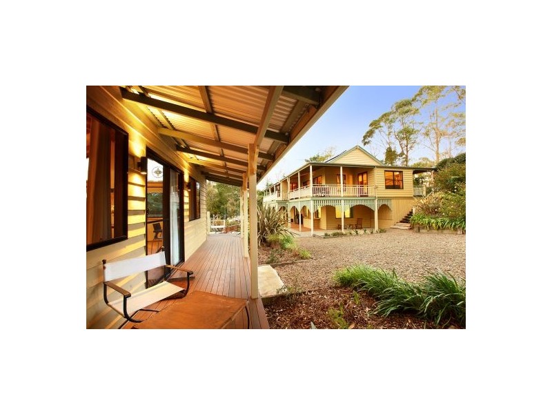 117 Ruddle Drive, Maleny QLD 4552