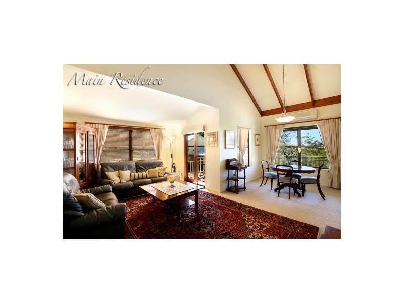 117 Ruddle Drive, Maleny QLD 4552