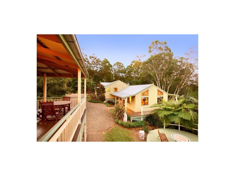 117 Ruddle Drive, Maleny QLD 4552